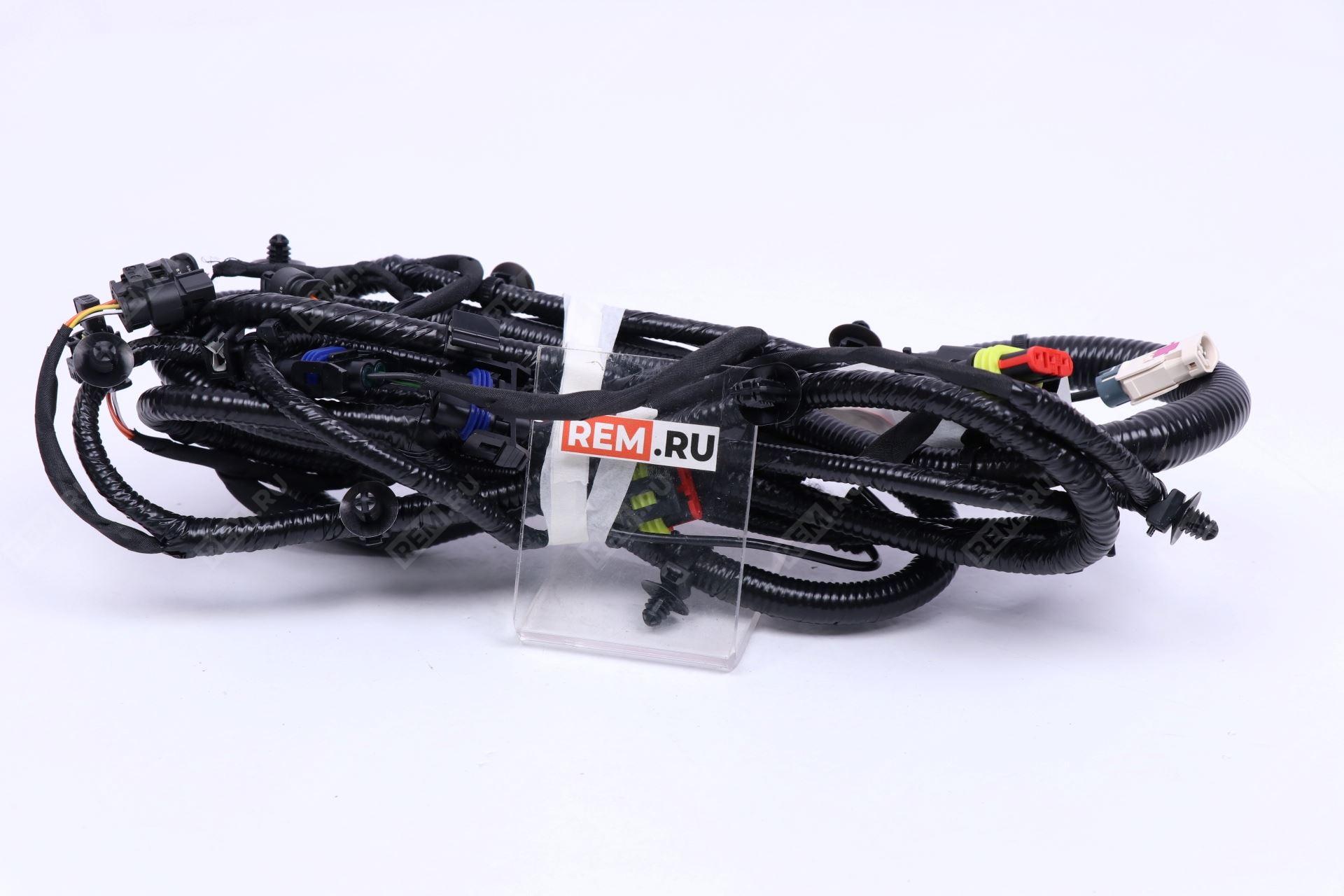 Проводка переднего бампера EXEED  806001326AA  проводка переднего бампера (фото 3)