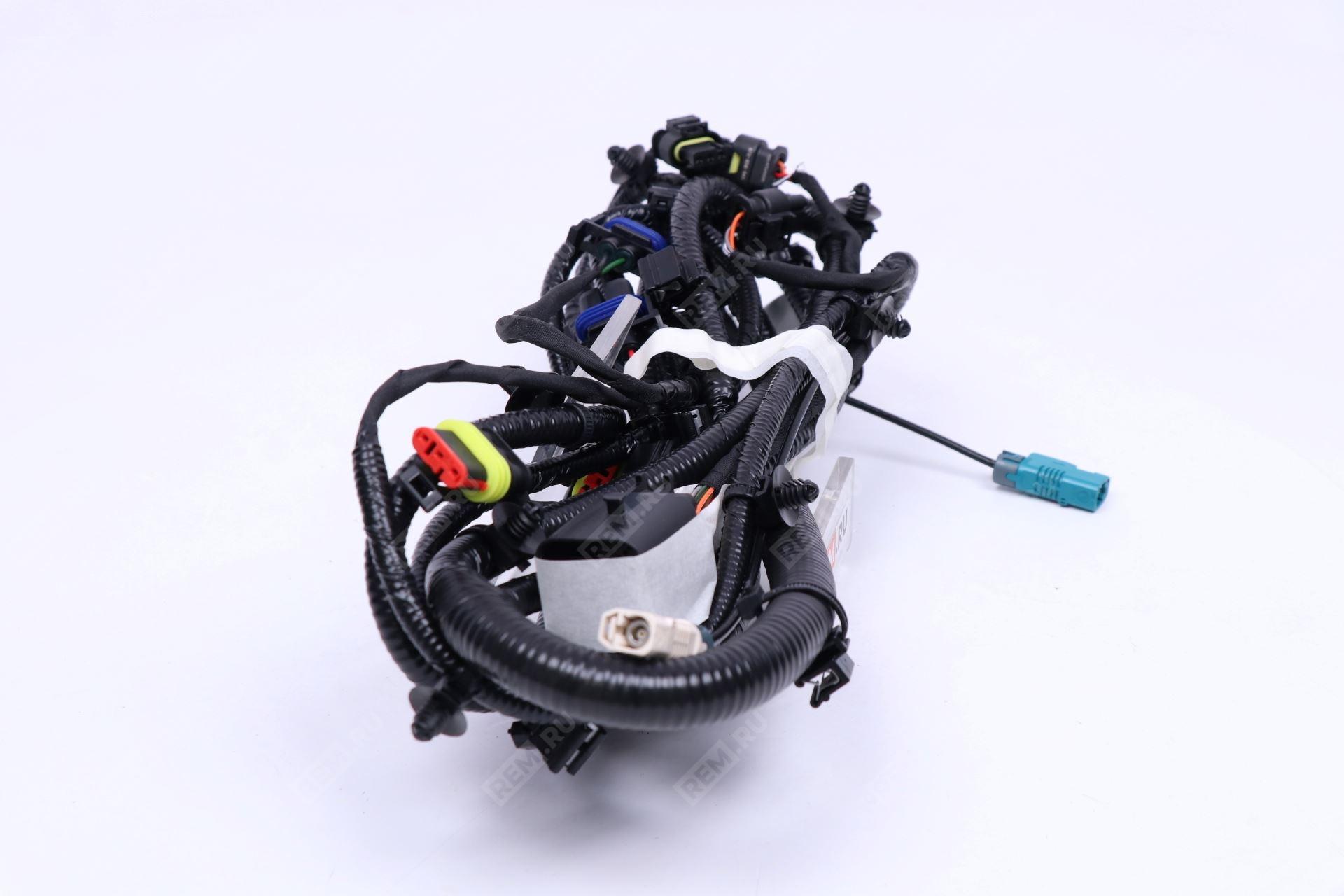 Проводка переднего бампера EXEED  806001326AA  проводка переднего бампера (фото 4)