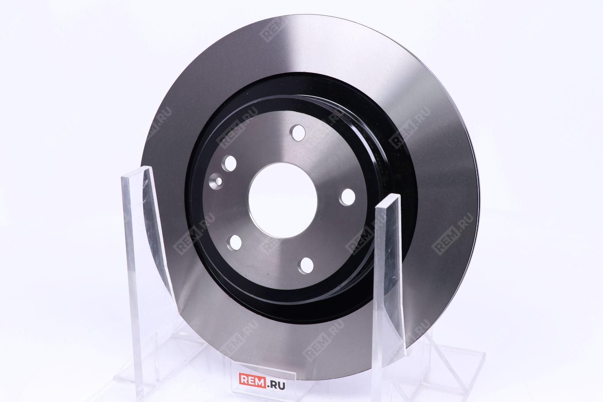  4050093200  диск тормозной задний (фото 1)