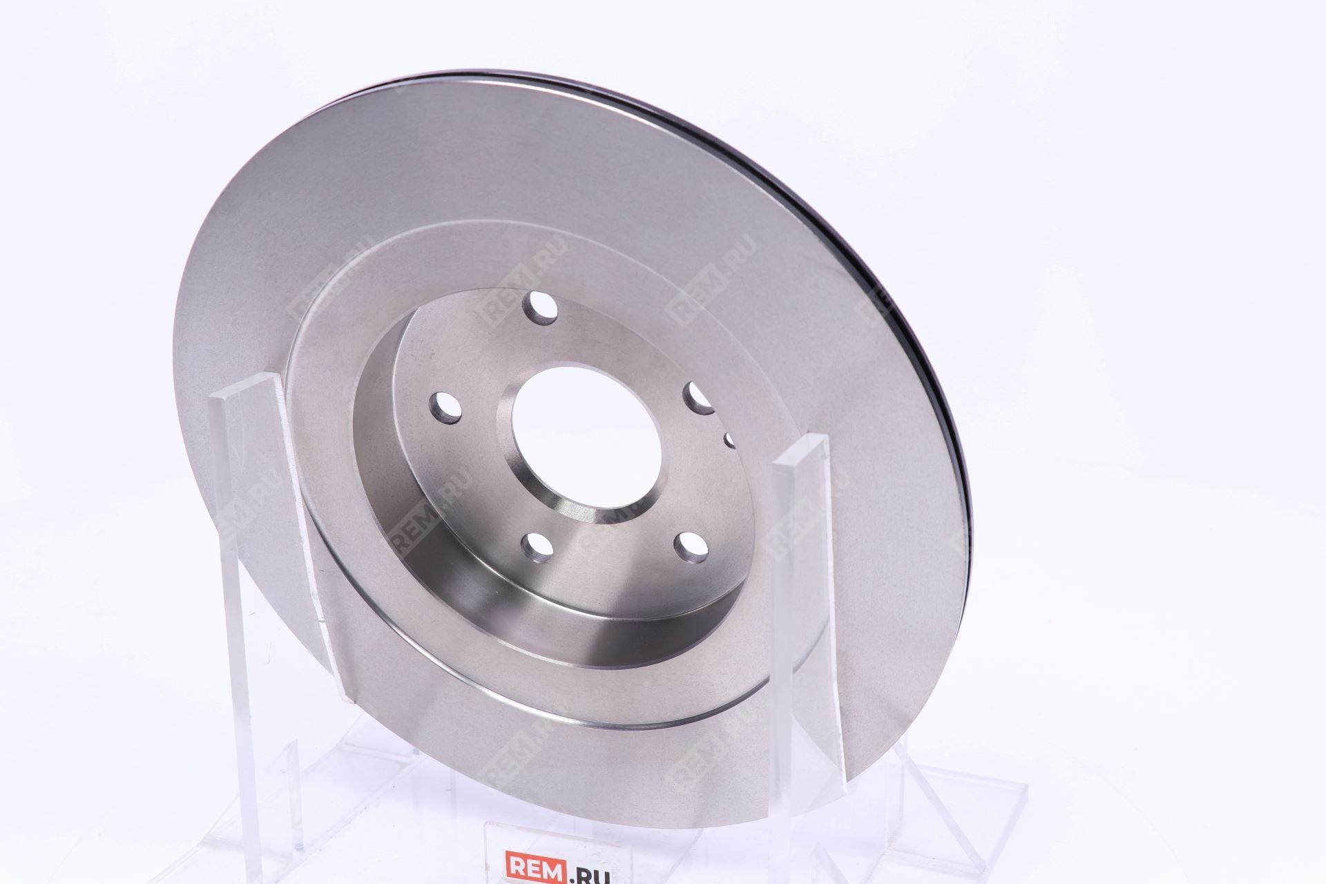  4050093200  диск тормозной задний (фото 3)