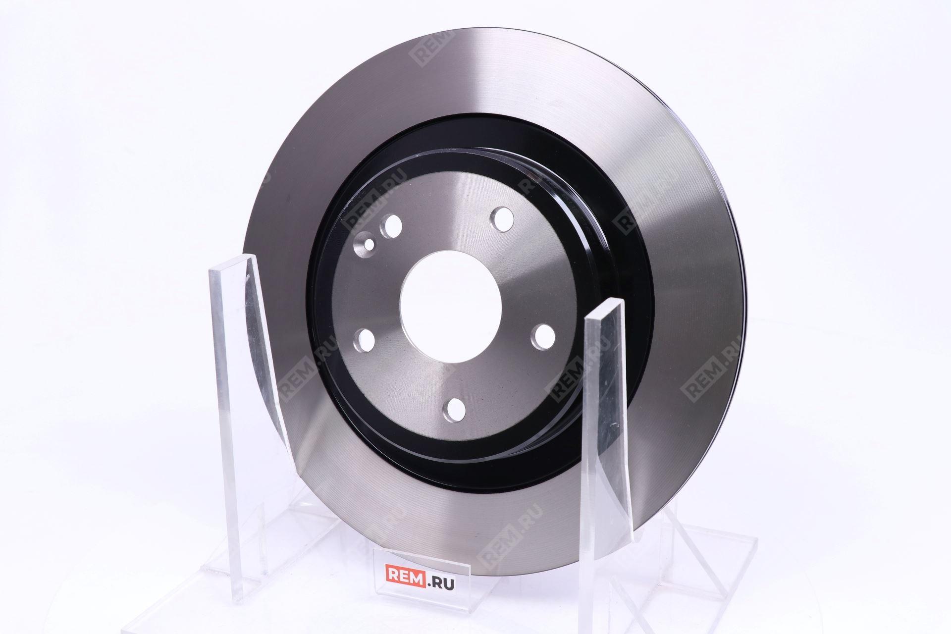  4050057400  диск тормозной задний (фото 1)