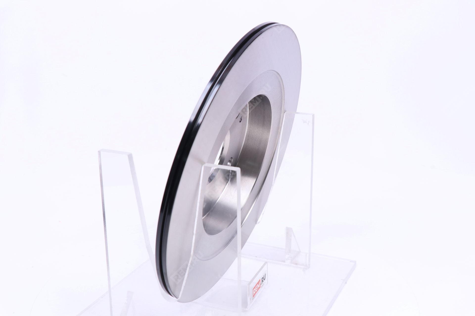  4050057400  диск тормозной задний (фото 2)