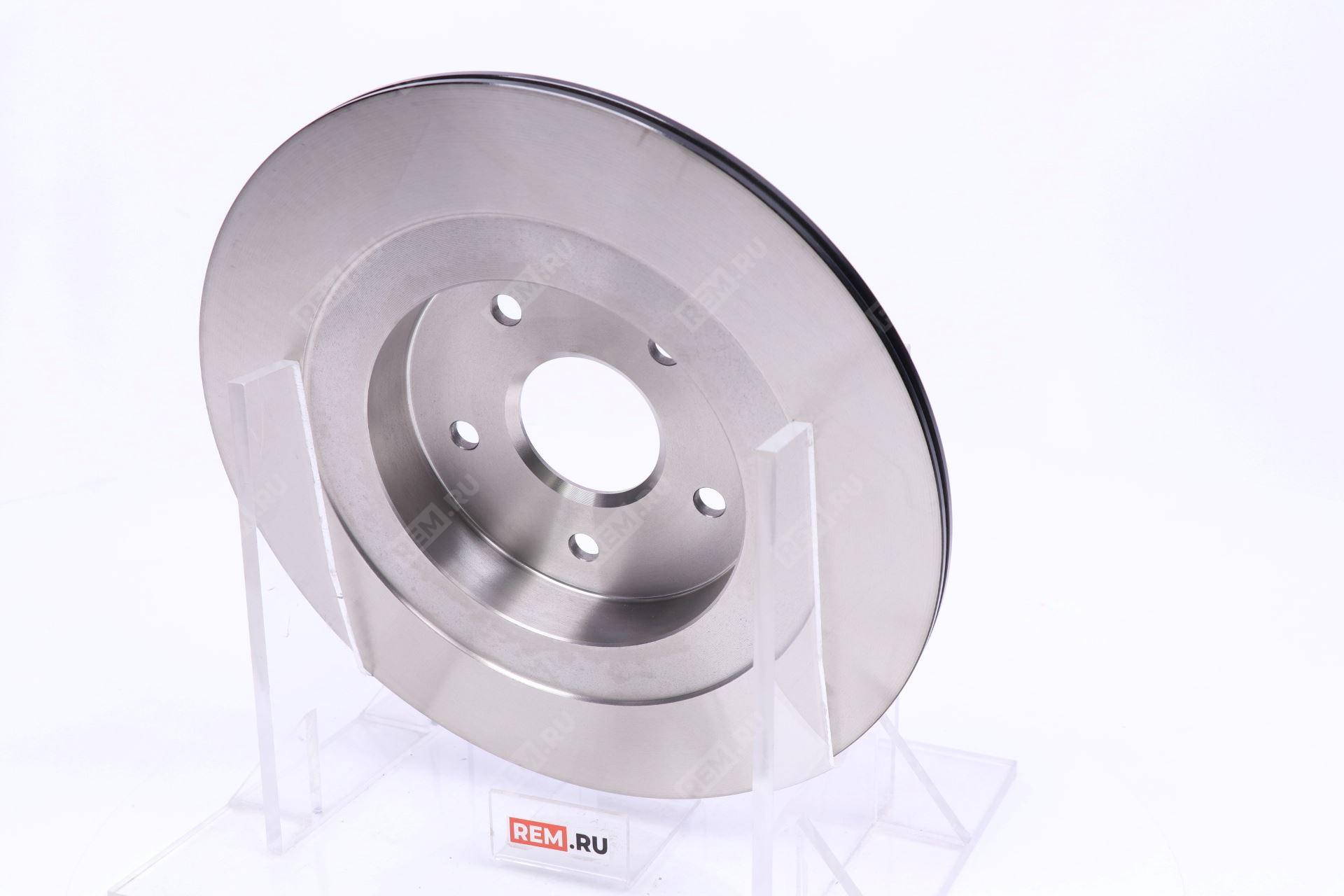  4050057400  диск тормозной задний (фото 3)