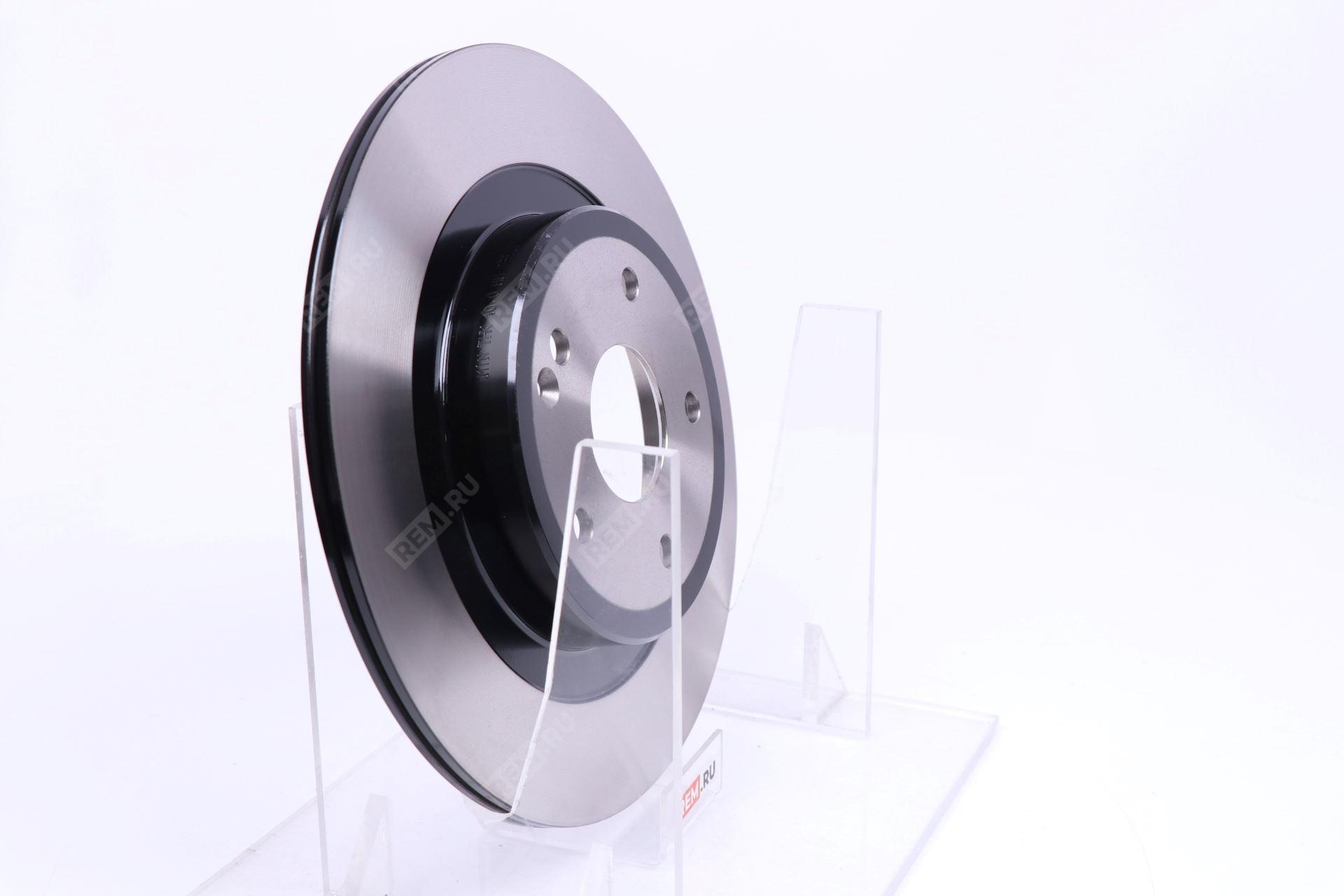  4050057400  диск тормозной задний (фото 4)