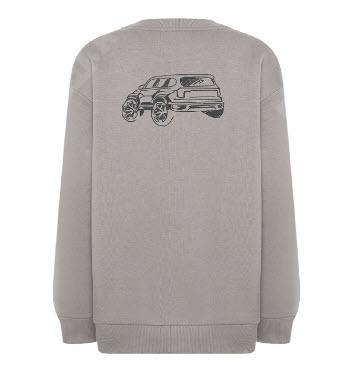 Свитшот Haval, рост 134  HK_SS_LG_134  свитшот haval, рост 134 (фото 2)