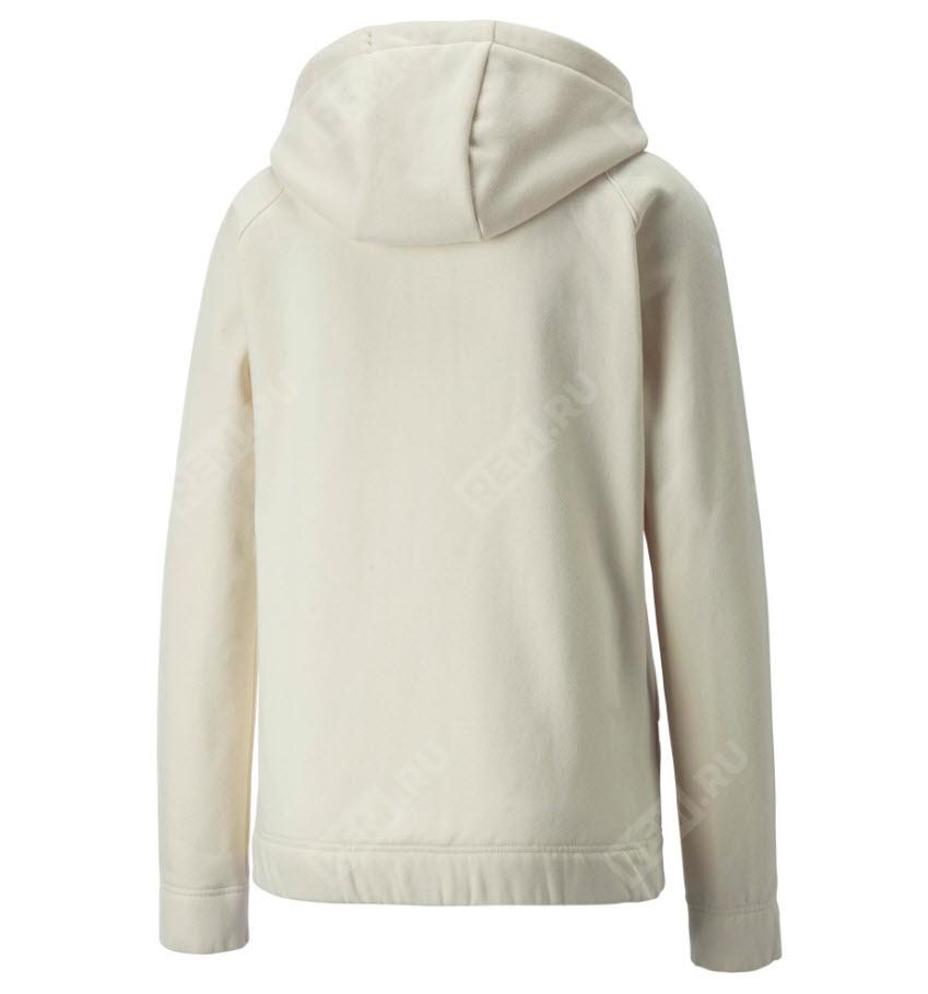  J53590507XS  толстовка на молнии белая bmw motorsport, размер xs (фото 2)