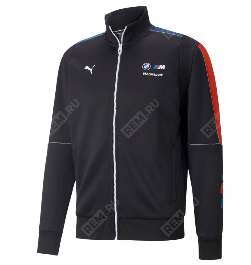  J753585904S  толстовка на молнии bmw motorsport mt7, размер s (фото 1)
