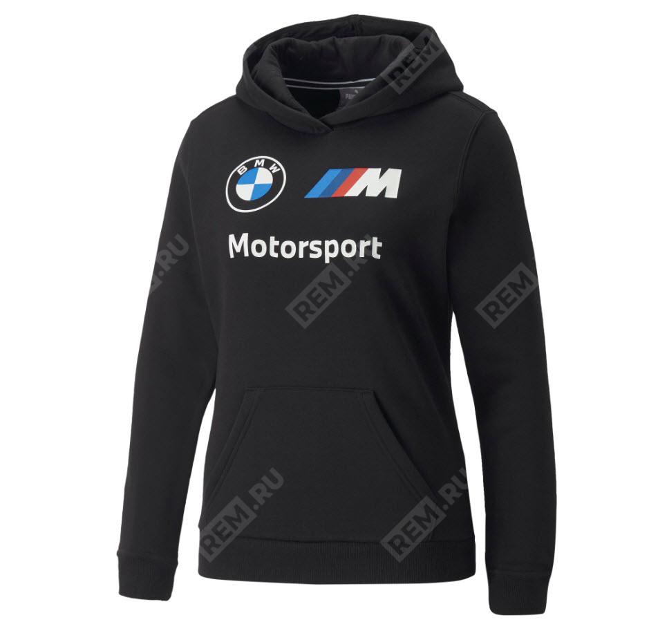  J753624701S  худи bmw motorsport женская, размер s (фото 1)