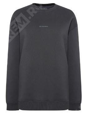  HC_SS_DG_XL  свитшот темно-серый, xl (фото 1)