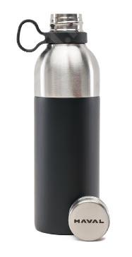 Термобутылка черная  HC_TERMOS_B  термобутылка черная (фото 1)
