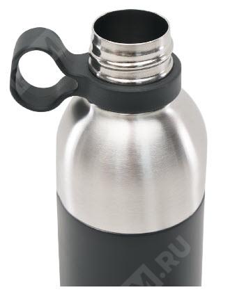 Термобутылка черная  HC_TERMOS_B  термобутылка черная (фото 2)