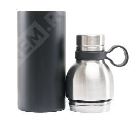 Термобутылка черная  HC_TERMOS_B  термобутылка черная (фото 3)