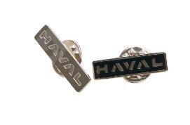  HB_BADGE  значок haval (фото 1)