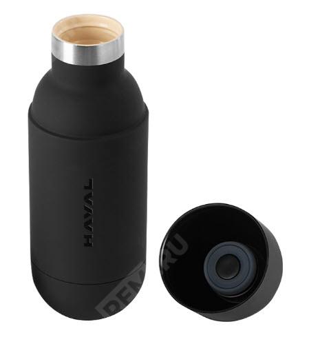Термос черный  HB_ORB  термос черный (фото 1)