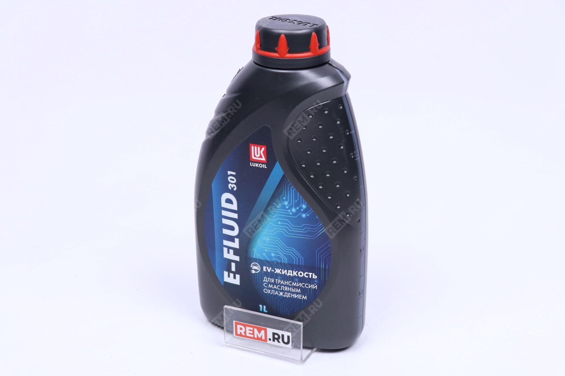  3662706 масло транссмиссионое e-fluid 301 1л