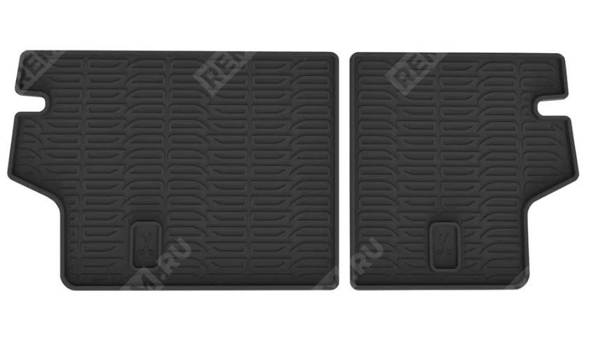 Защита спинок сидений 2-ого ряда полиуретан Chery  NPSP001RCY01  защита спинок сидений 2-ого ряда полиуретан (фото 1)