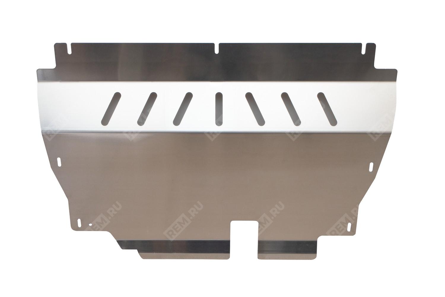  CHERY1419  защита картера и кпп (фото 1)