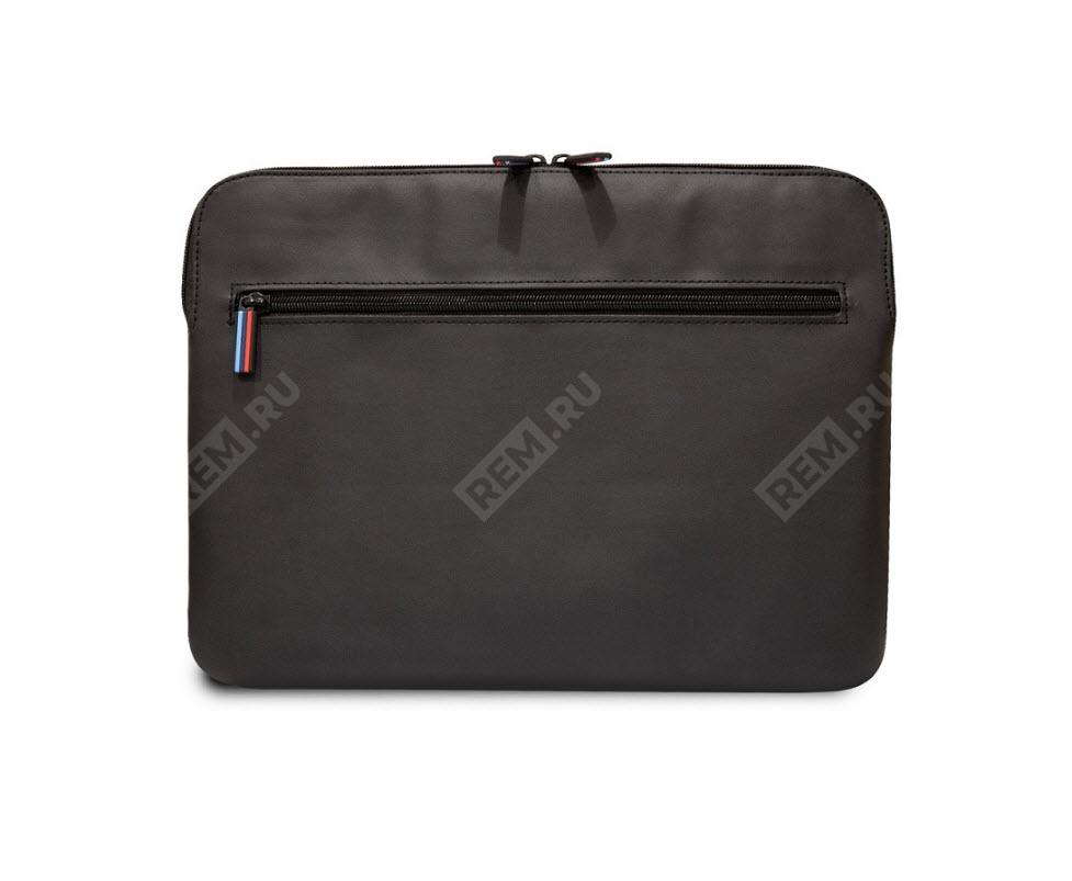  J5200000712  чехол bmw m для ноутбуков carbon perforated black 14" (фото 2)