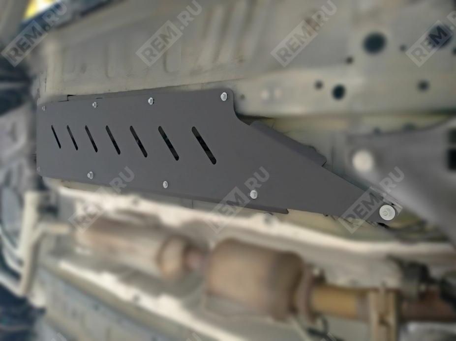  CHERY1124  защита топливных трубок (фото 1)