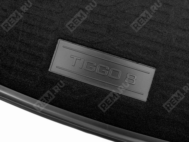  NPTM012CCY03  ковер в багажник комбинированный при разложенном 3-ем ряде (фото 2)