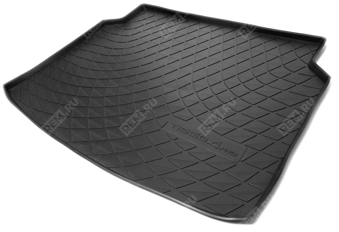 Поддон в багажник Chery  CHE120TIG4PPL  поддон в багажник (фото 1)