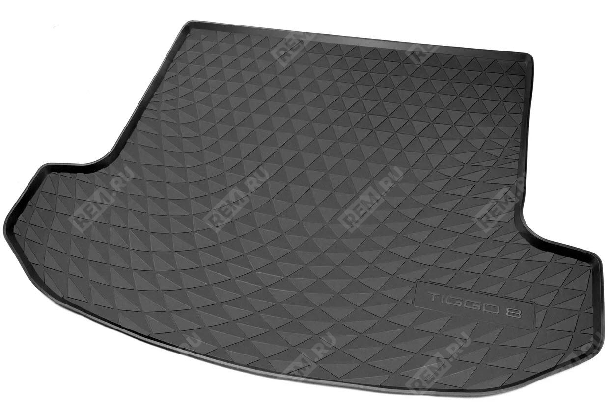 Ковер в багажник Chery  CHE120TIG08-5PL  ковер в багажник (фото 1)