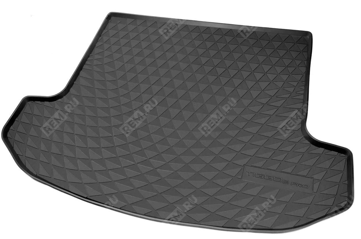  CHE120TIG27BPL  ковер в багажник tpe 7 мест (фото 1)