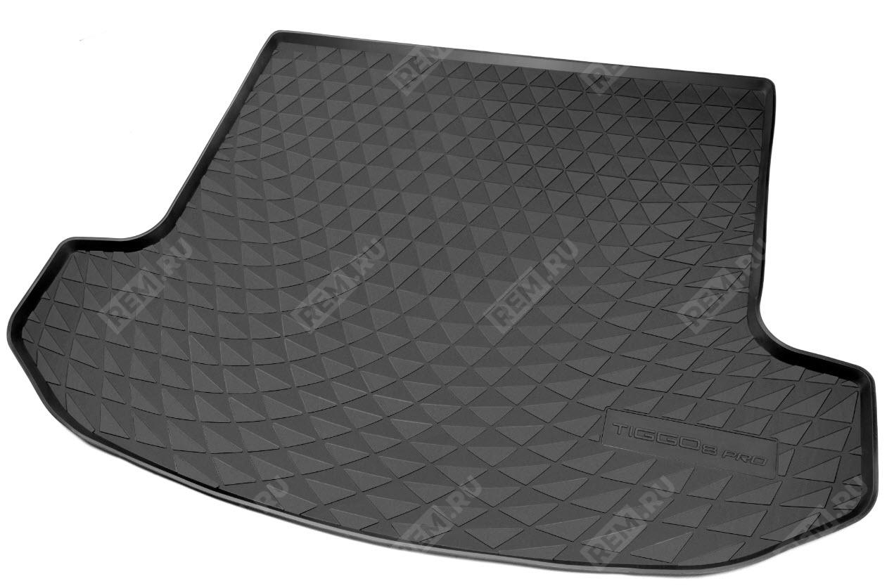  CHE120TIG27SPL  поддон в багажник tpe 7 мест, малый (фото 1)