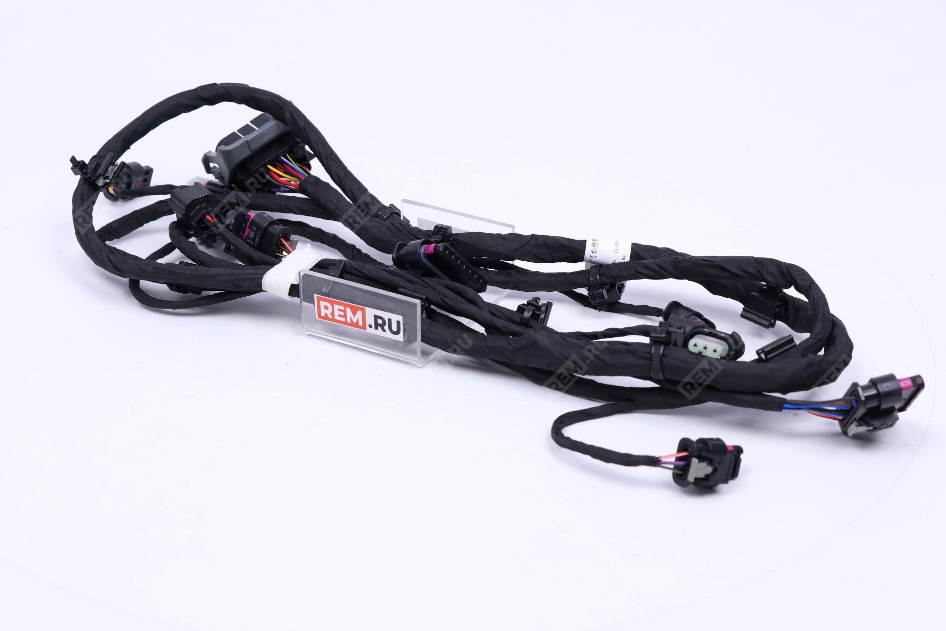Проводка заднего бампера HAVAL  4013102XST01A проводка заднего бампера