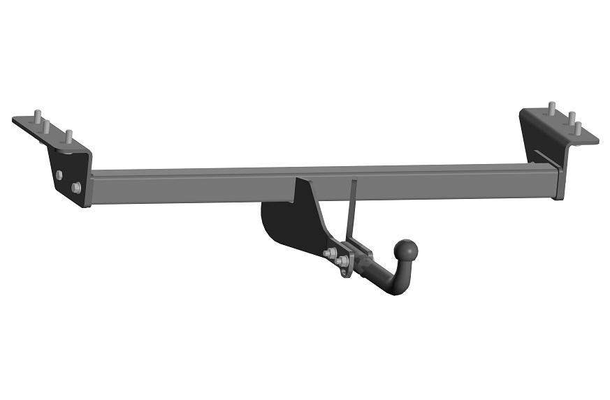  TNK0106  фаркоп фиксированный (фото 1)