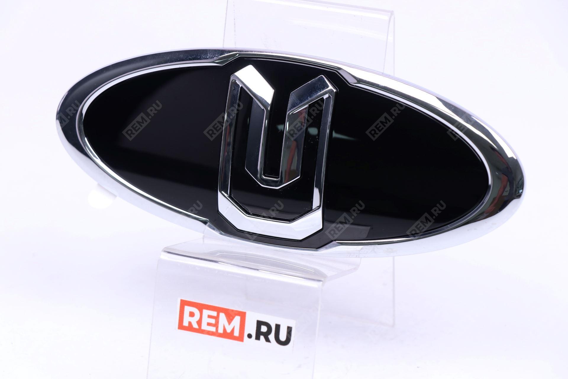  3904012U344E эмблема задняя