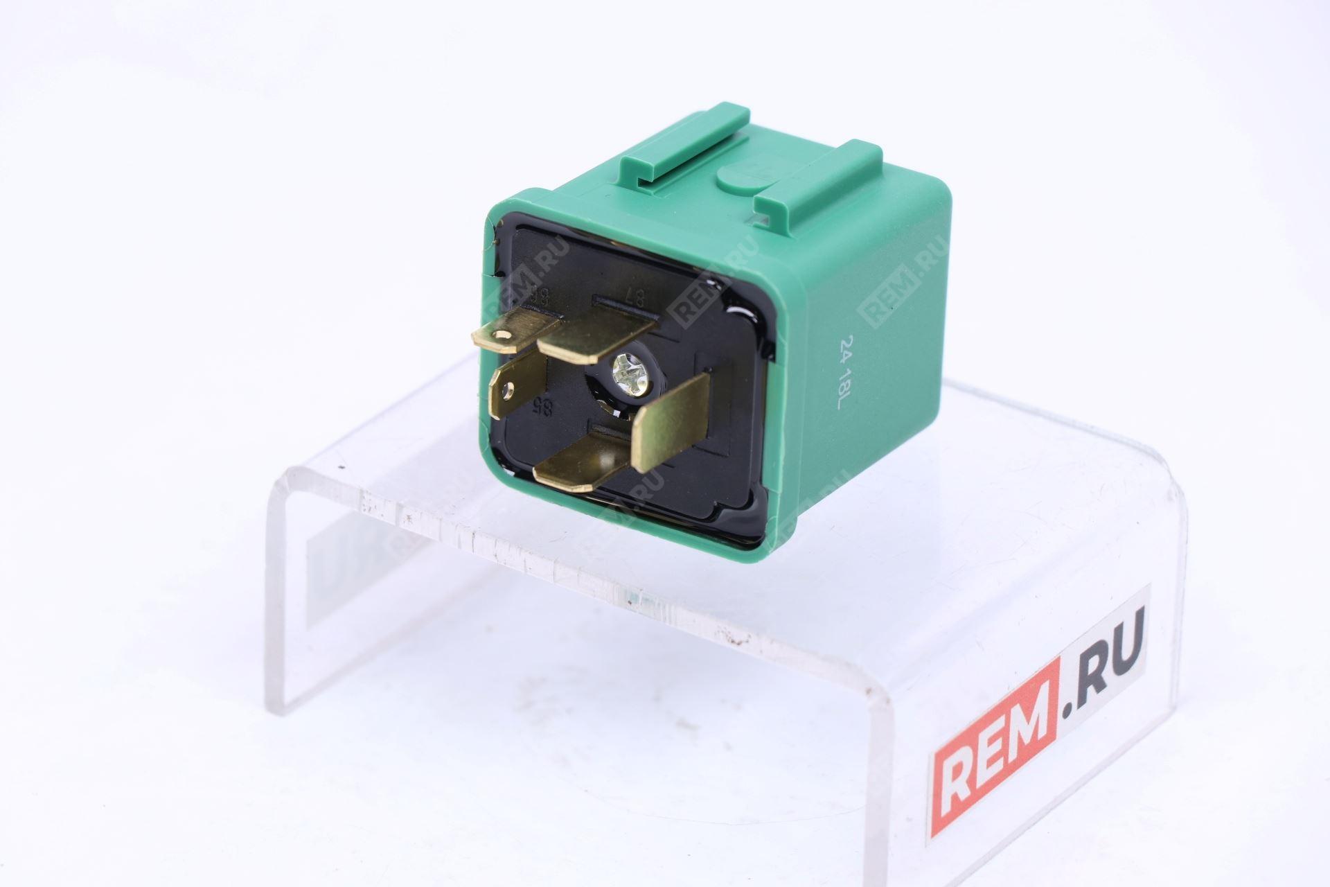 Реле стартера JAC 3735910LE010 реле стартера (фото 2)