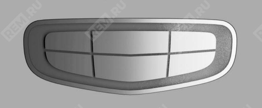  GABC0043  значок geely (фото 1)