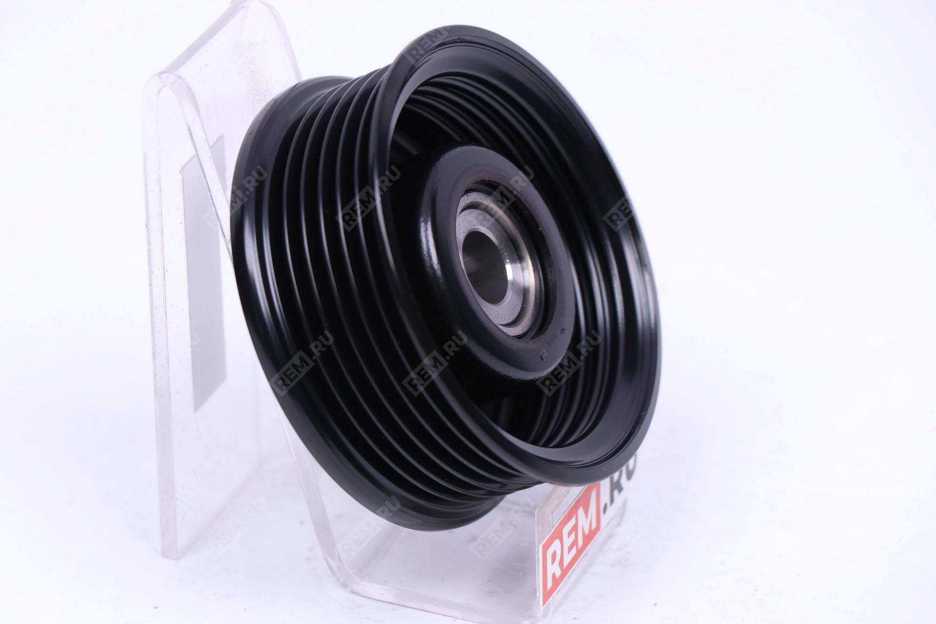  1660450030  ролик/pulley sub-assy, idl (фото 4)