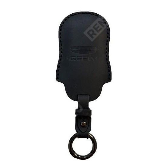 Чехол длдя ключа черный Geely  GAIN016GLBC  чехол длдя ключа черный (фото 2)