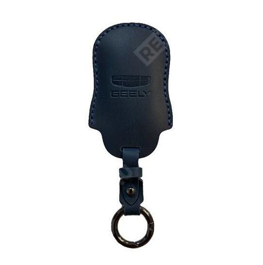 Чехол длдя ключа синий Geely  GAIN018GLBC  чехол длдя ключа синий (фото 2)