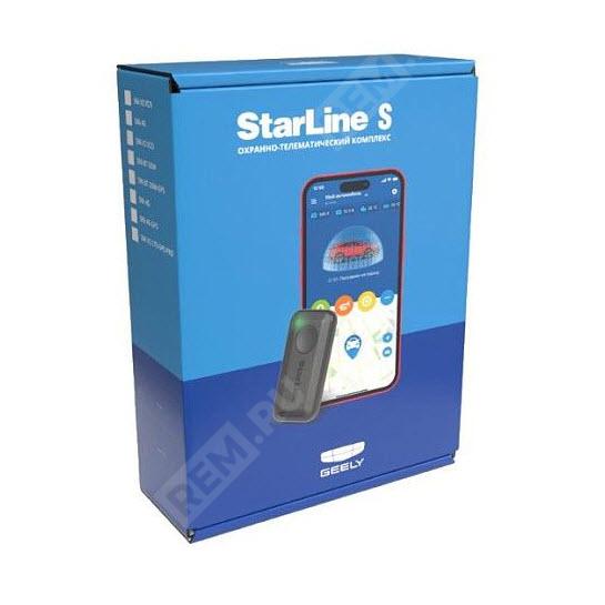Сигнализация с автозапуском Starline S96 4G GPS  GASS964GGPS  сигнализация с автозапуском starline s96 4g gps (фото 1)