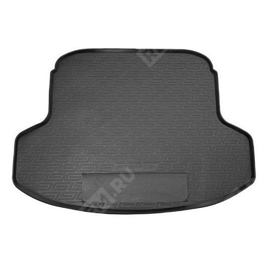  GAPP007FS11  ковер в багажник полиуретановый с защитный фартуком (фото 3)