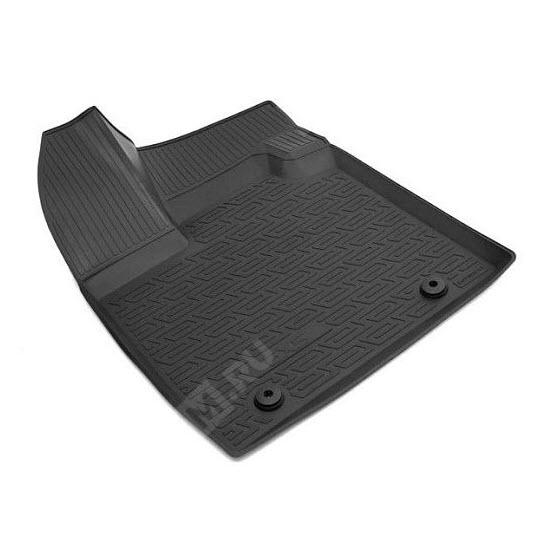  GAPP003E245  комплект полиуретановых ковров салона (фото 3)