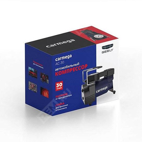  GAFNCARMAC30  комрессор автомобильный carmega ac-30 (фото 1)