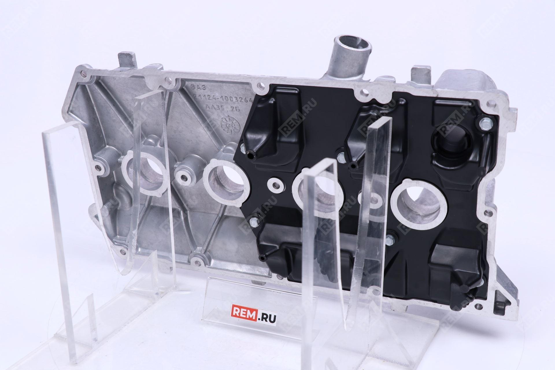  21127100326010  крышка головки цилиндров в сборе (фото 3)