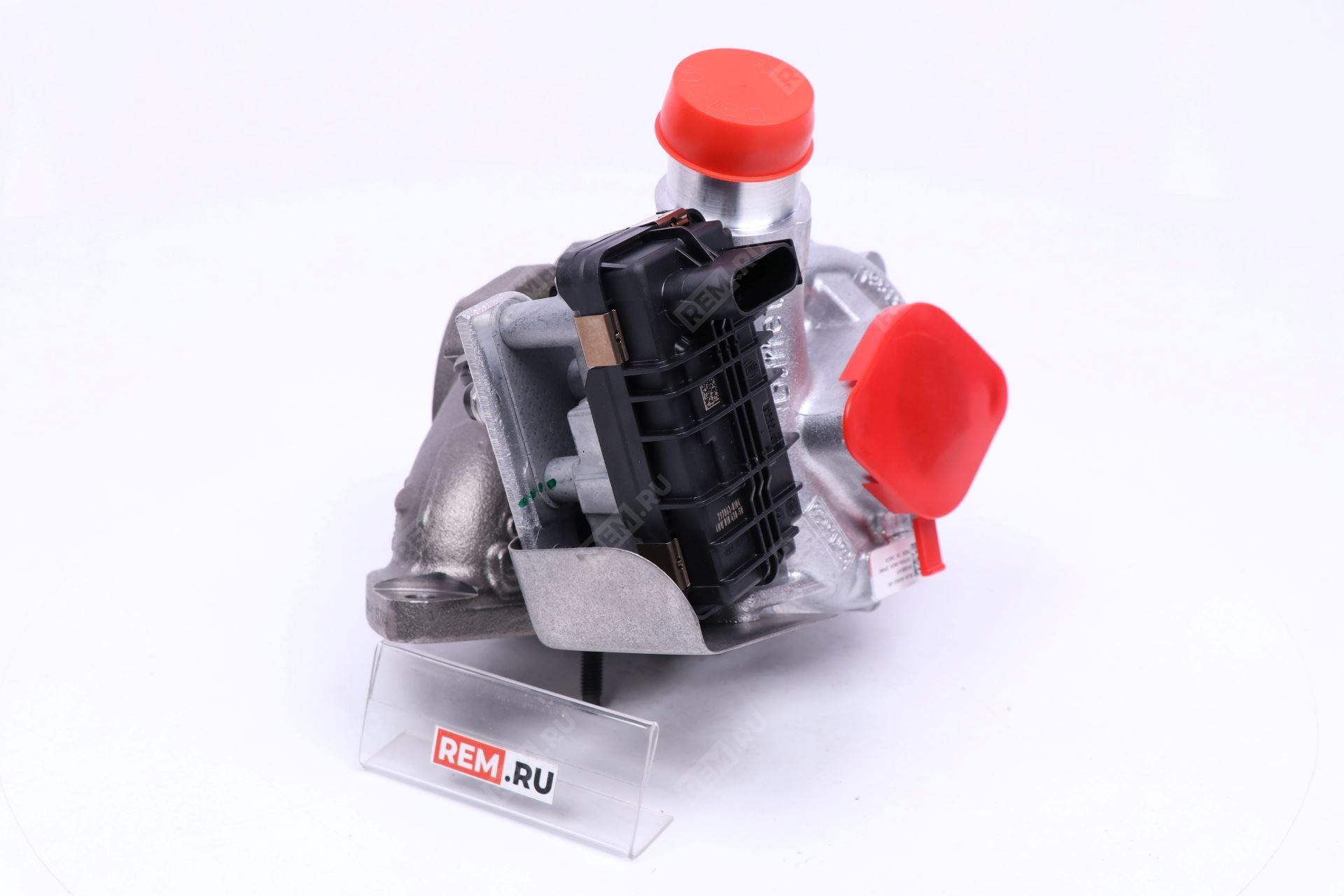  2175582 турбокомпрессор 2.2l duratorq