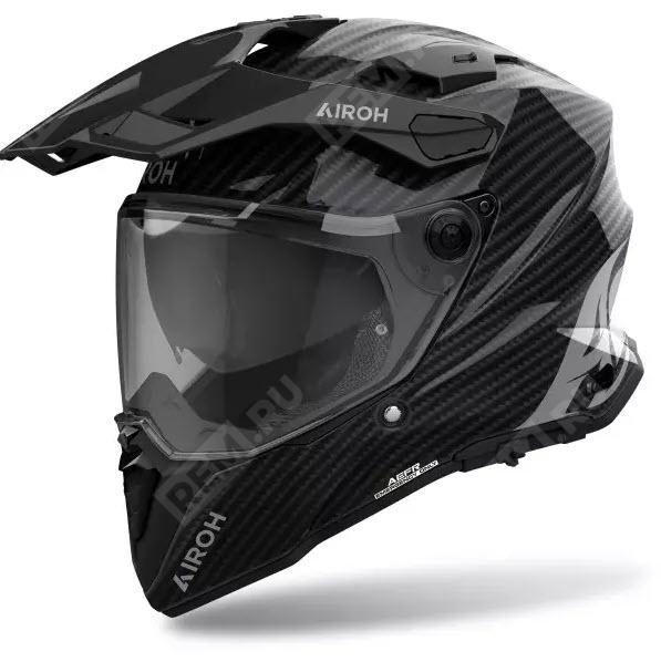 CM299-M  шлем airoh commander 2 carbon m (фото 1)