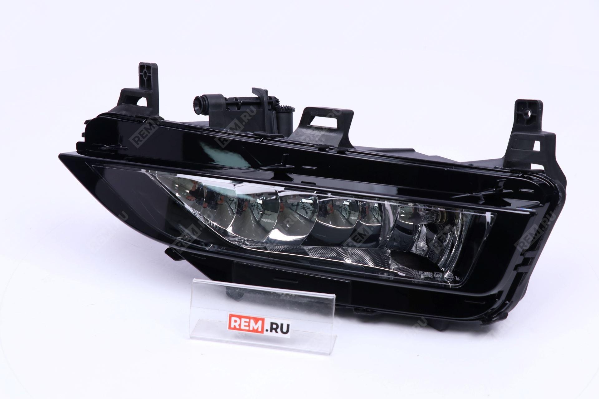  60U941700 фара противотуманная правая