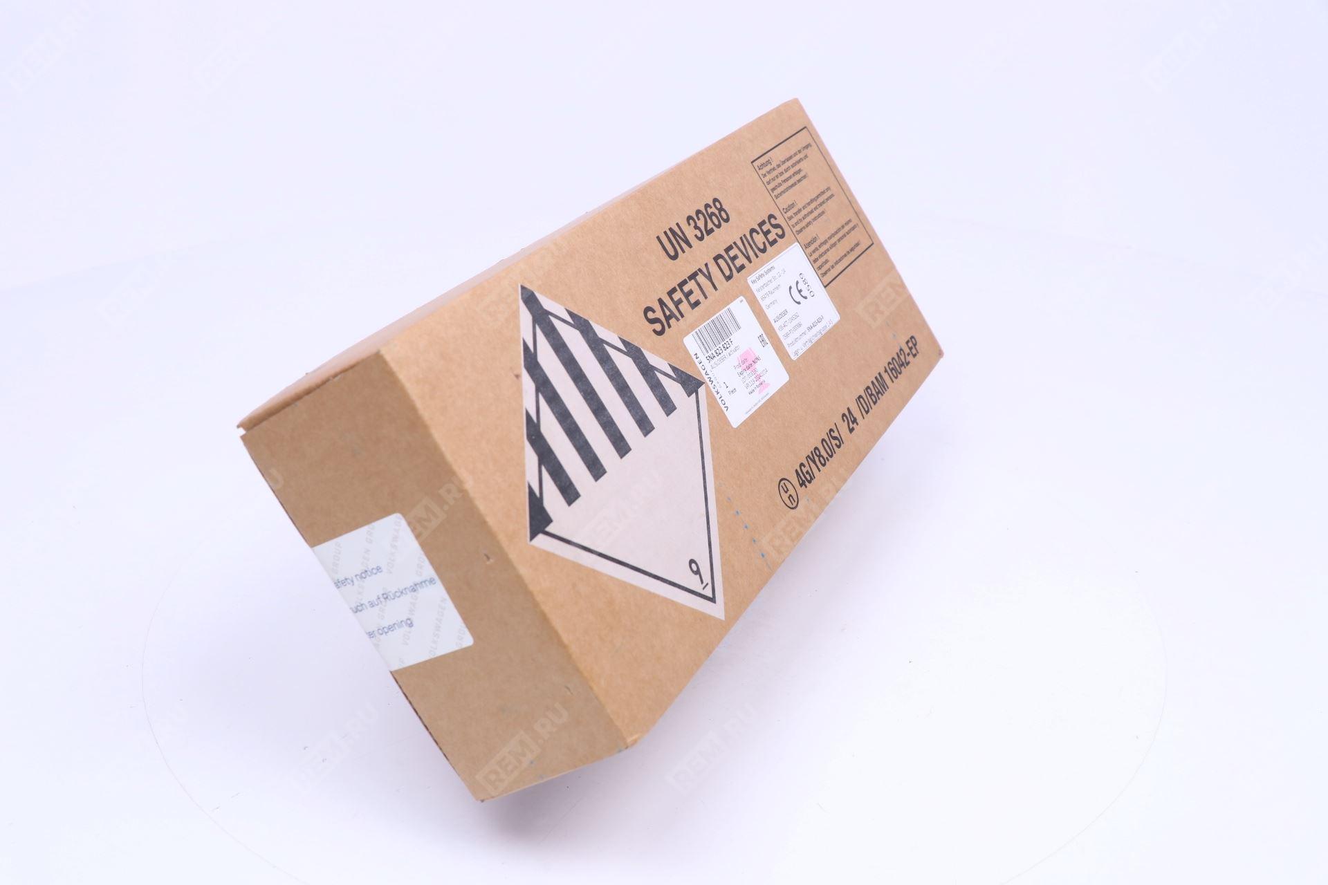  5NA823823F  пиропатрон системы защиты пешеходов (фото 4)