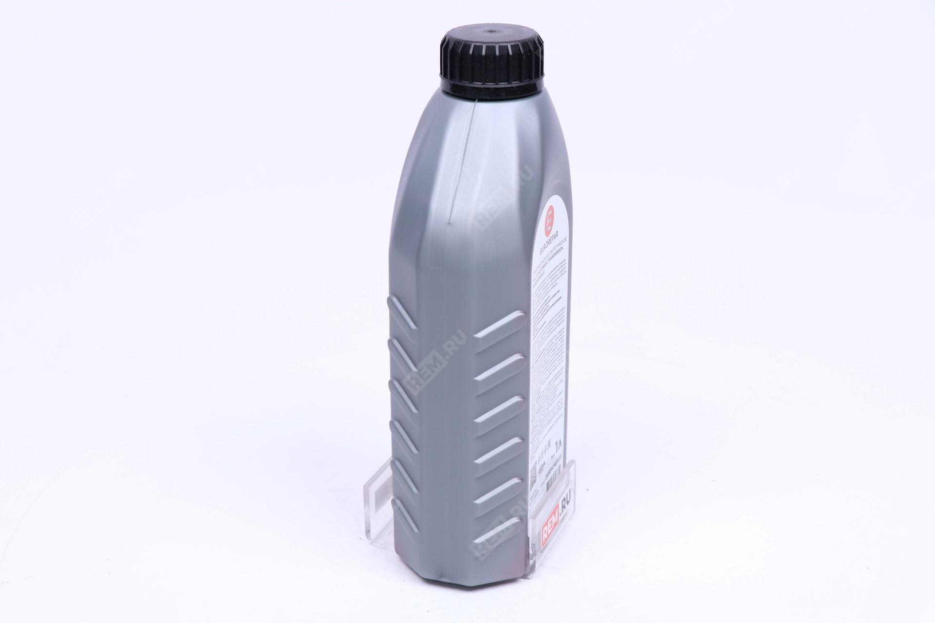  DERPAMEG01  масло eurorepar atf dx v, 1l / oil at (фото 2)