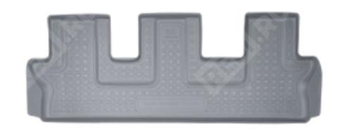  PZ4N1J2351RP  ковер салона резиновый для 3-го ряда сидений, серый (фото 1)