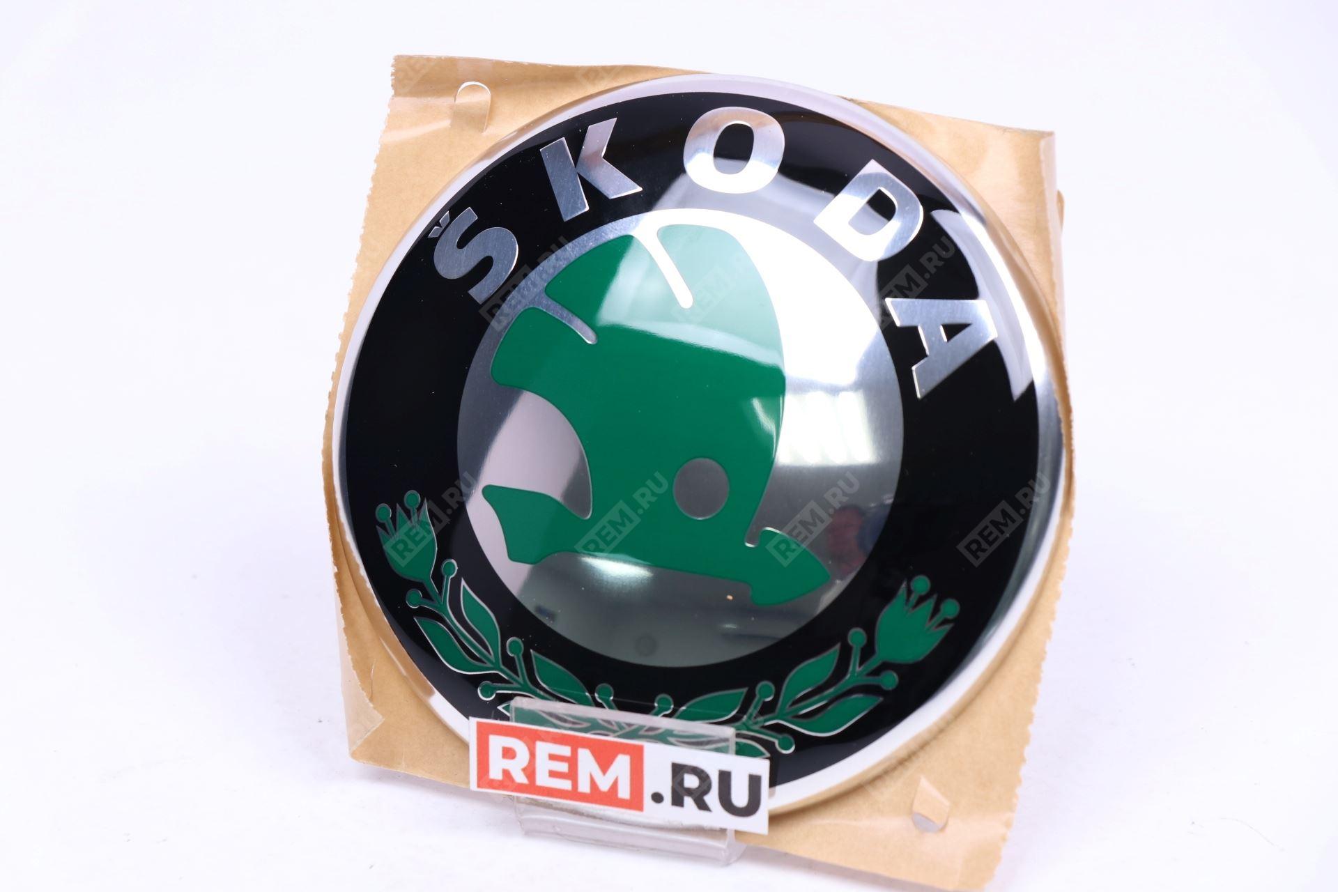  5L0853621MEL эмблема задняя