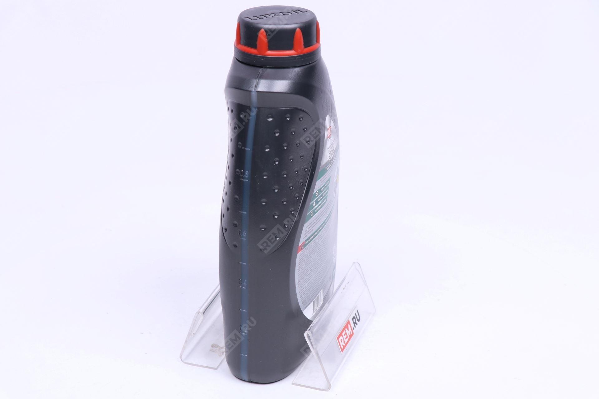  3590970  масло трансмиссионное lukoil gear gl-4 75w-90, 1л (фото 2)