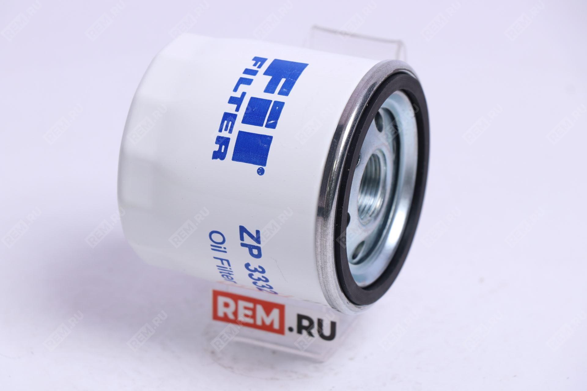 Фильтр масляный двигателя Ford  ZP3332  фильтр масляный двигателя (фото 1)